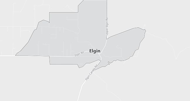 Map of Elgin, AZ