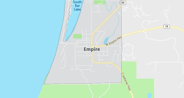 Map of Empire, MI