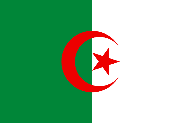 Algeria Flag