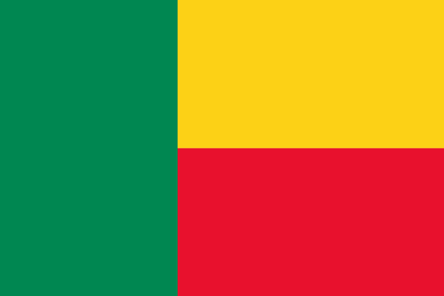 Benin Flag