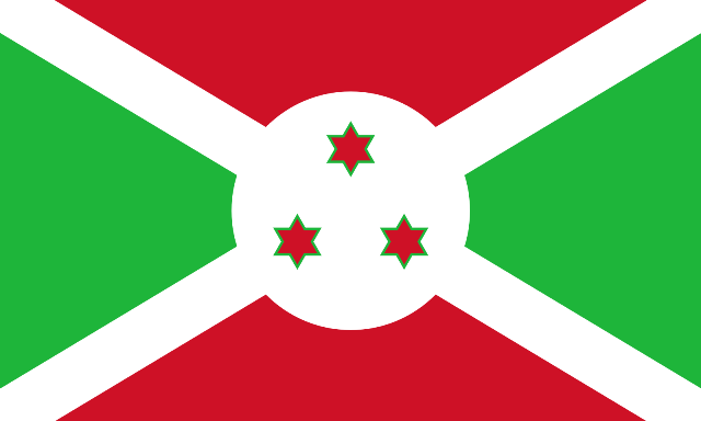 Burundi Flag