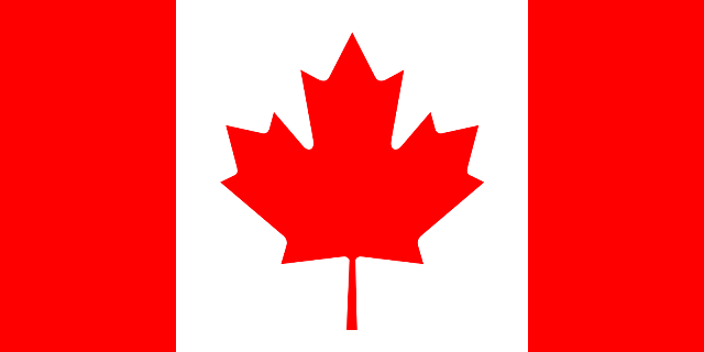 Canada Flag