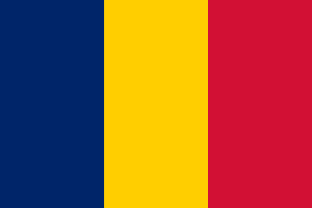 Chad Flag