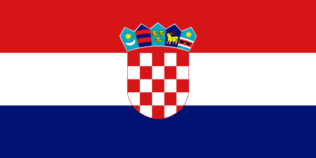 Croatia Flag