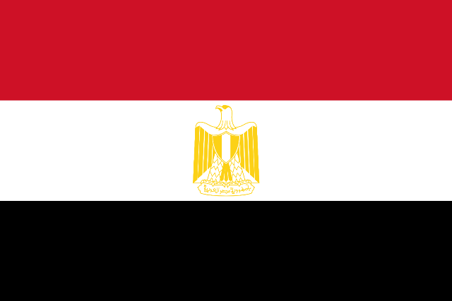 Egypt Flag