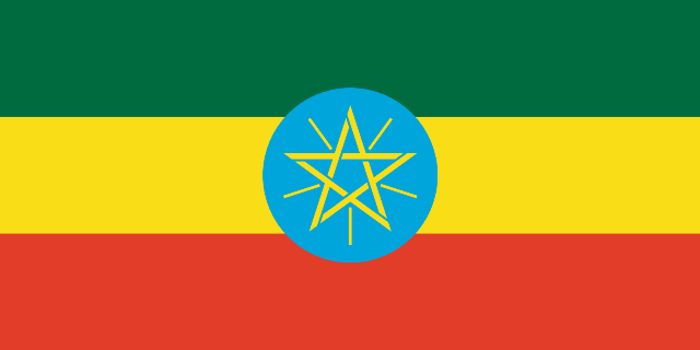 Ethiopia Flag