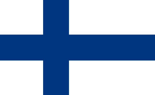 Finland Flag