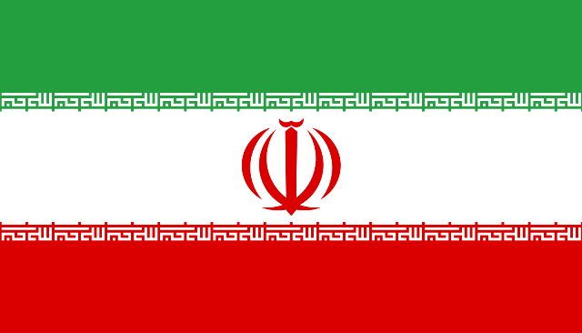 Iran Flag