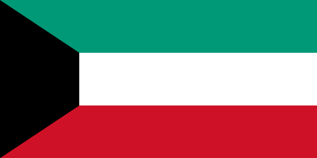 Kuwait Flag