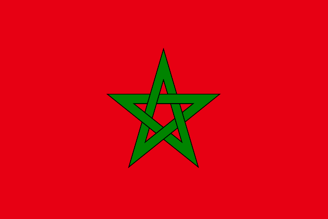 Morocco Flag