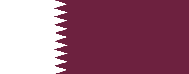 Qatar Flag