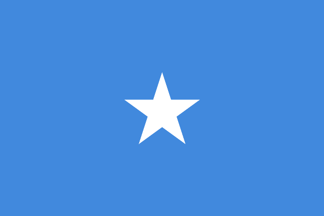 Somalia Flag