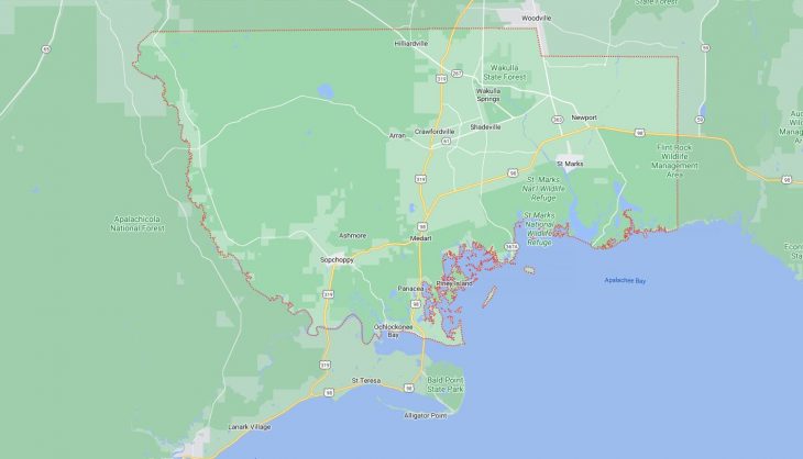 Cities and Towns in Wakulla County, Florida – BtoBers