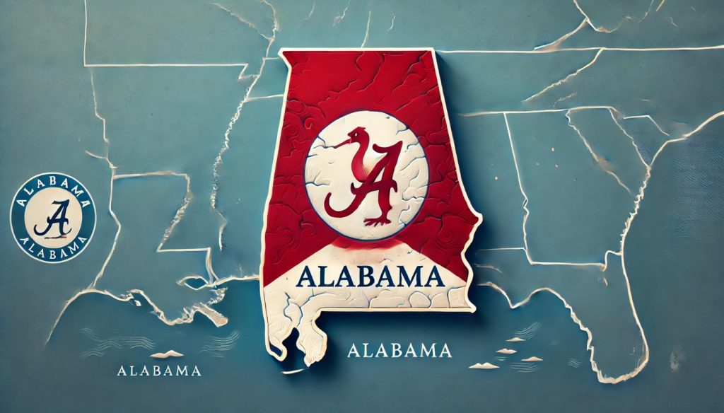 Cities in Alabama