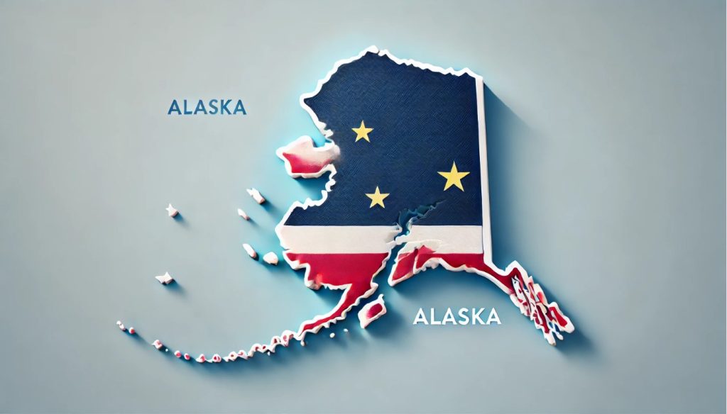 Cities in Alaska