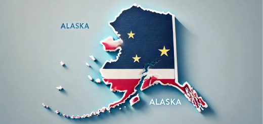 Cities in Alaska