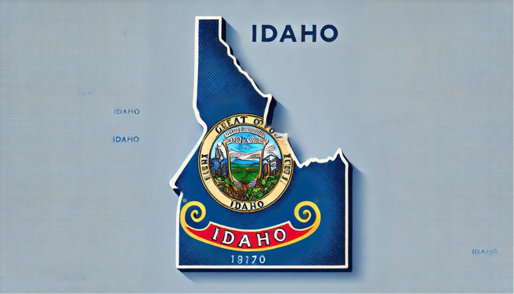 Cities in Idaho