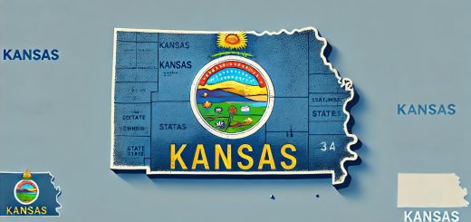 Cities in Kansas