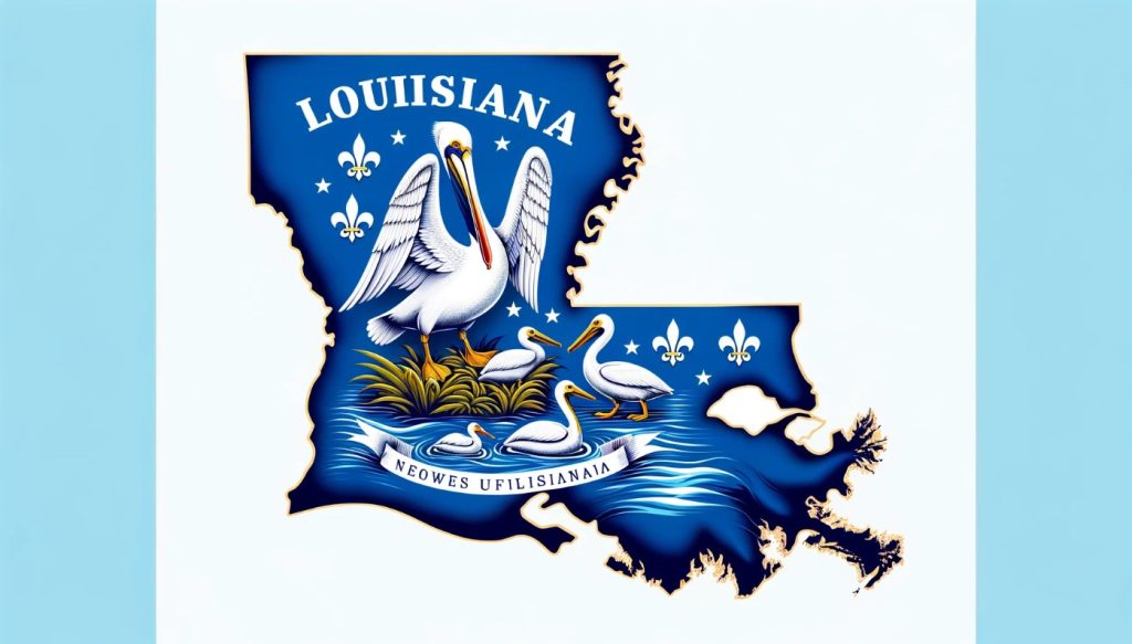 Cities in Louisiana