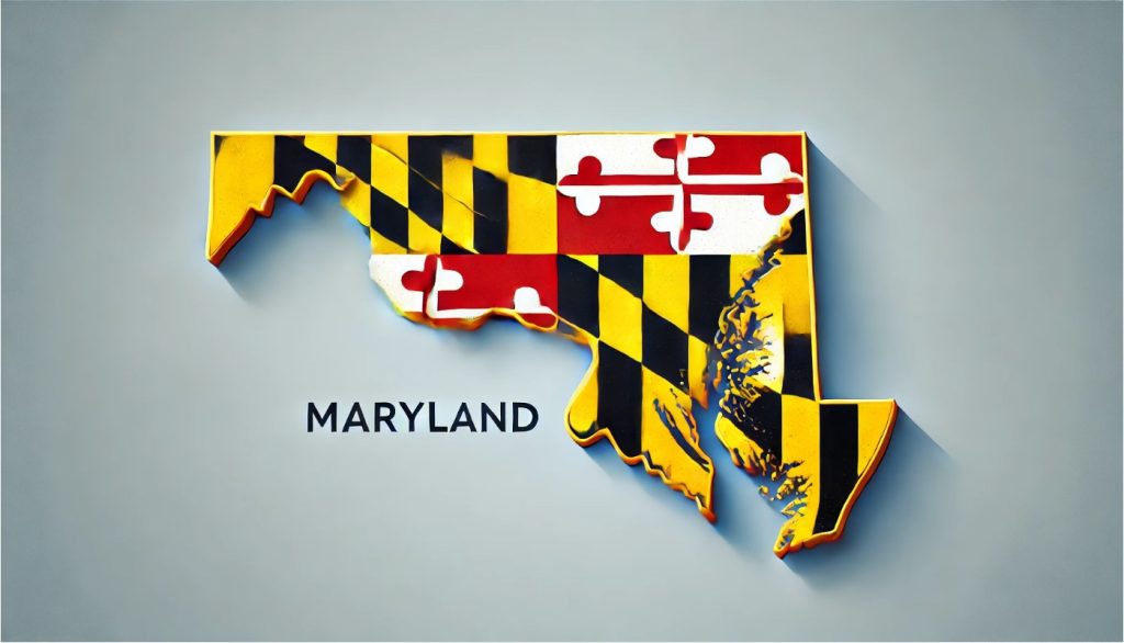 Cities in Maryland