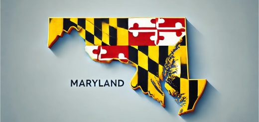 Cities in Maryland