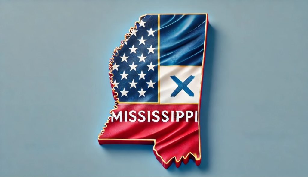 Cities in Mississippi