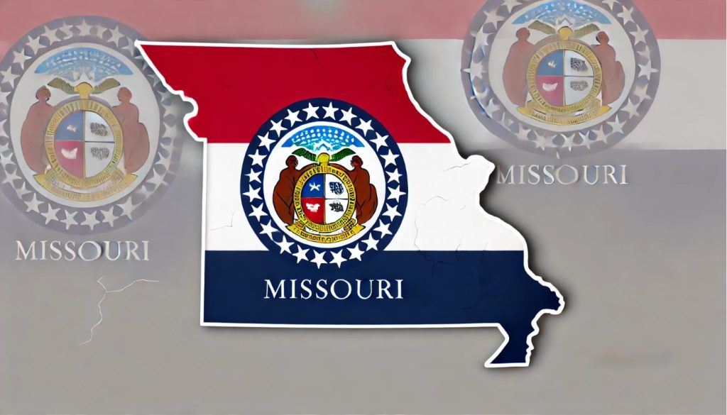 Cities in Missouri