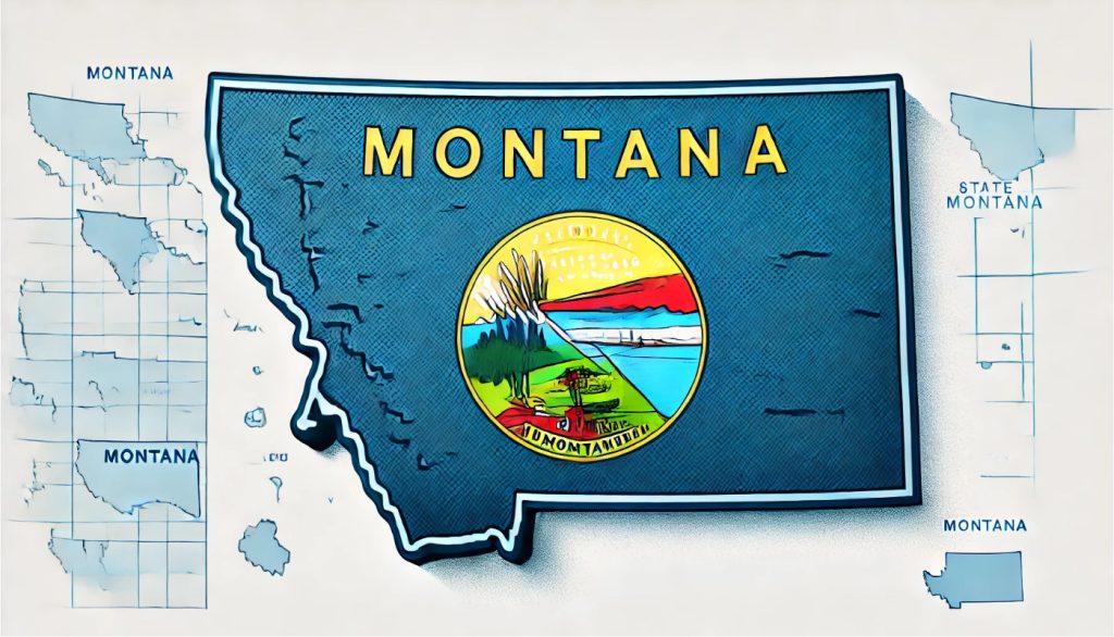 Cities in Montana