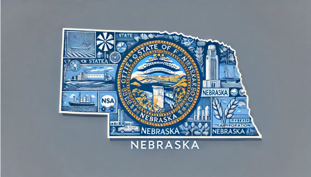 Cities in Nebraska