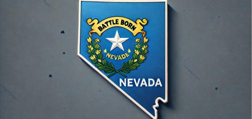 Cities in Nevada