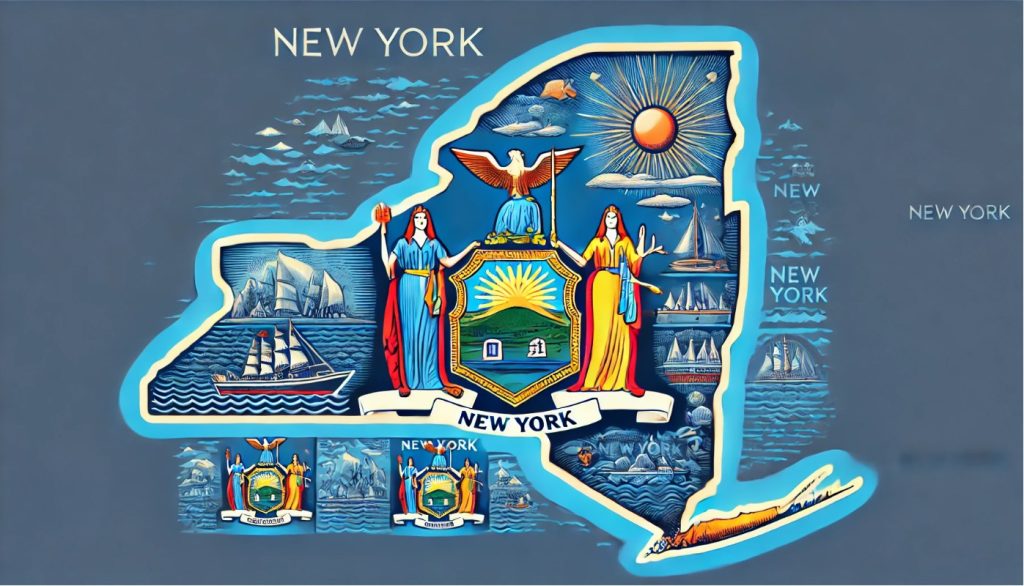 Cities in New York