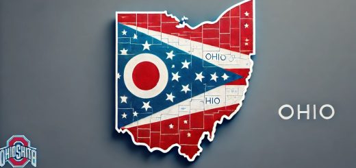 Cities in Ohio