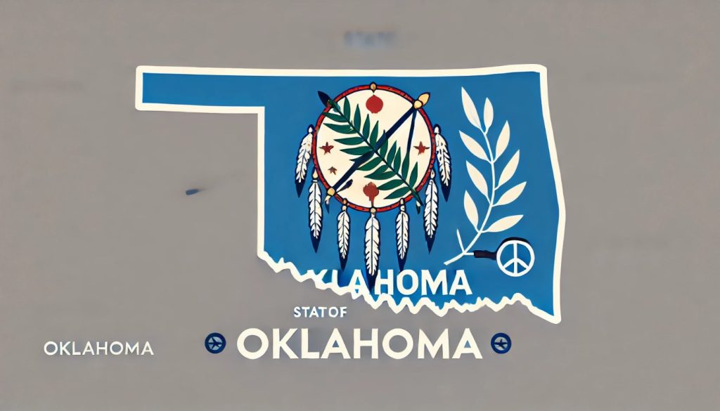 Cities in Oklahoma