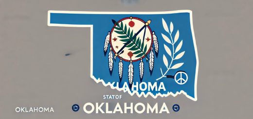 Cities in Oklahoma