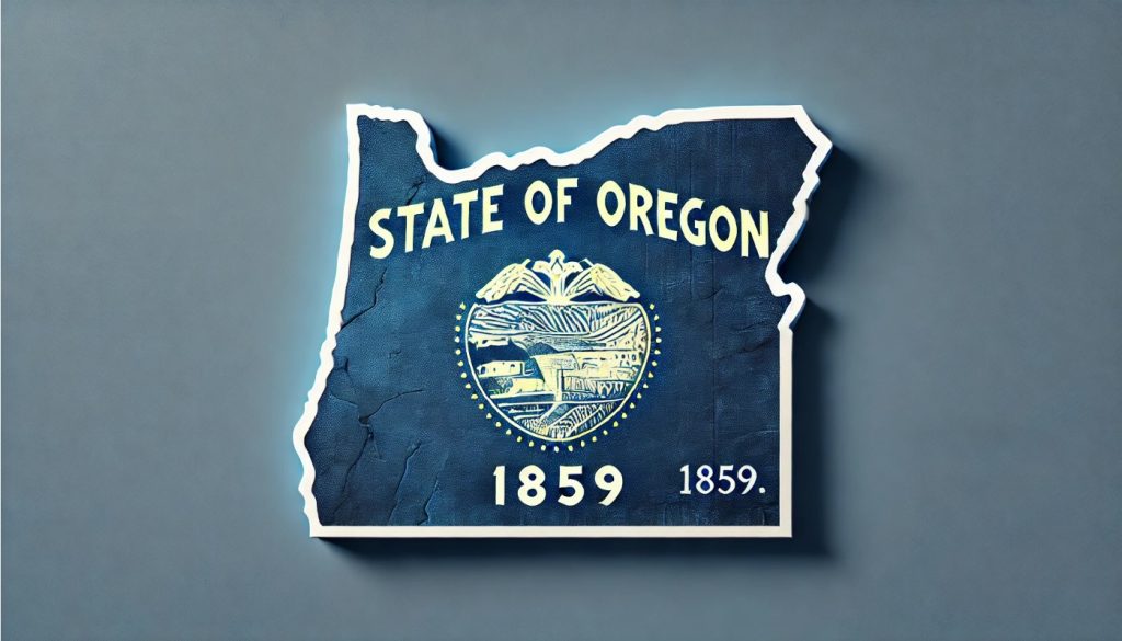 Cities in Oregon