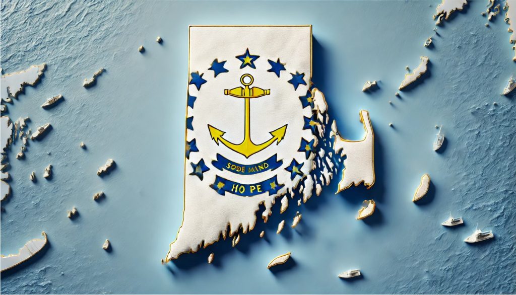 Cities in Rhode Island