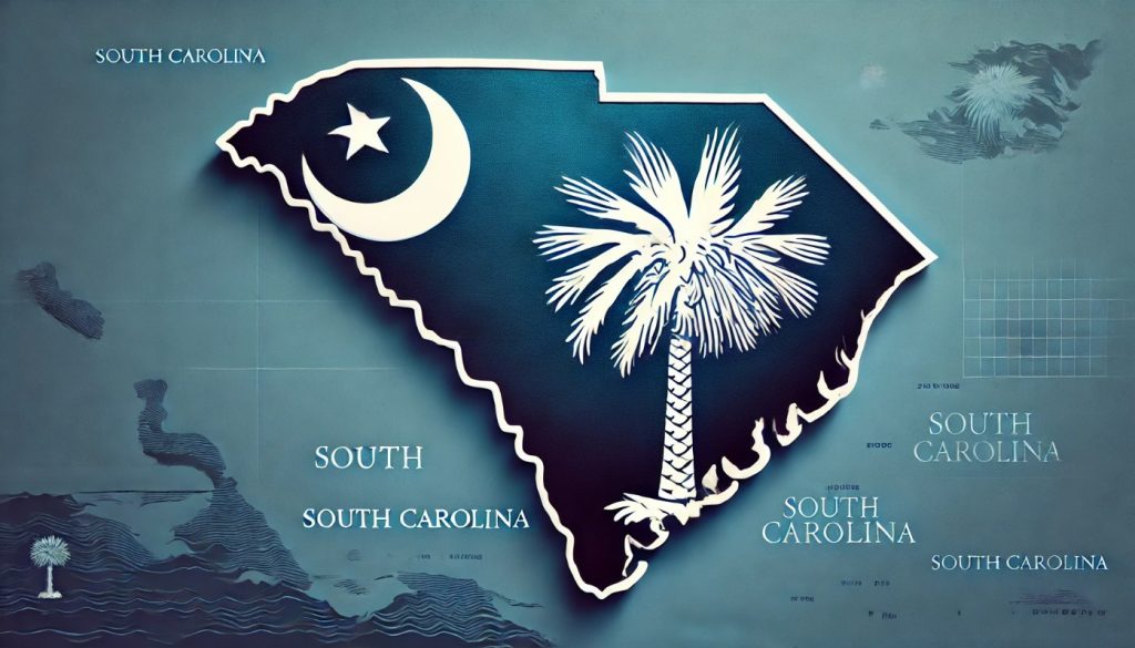 Cities in South Carolina