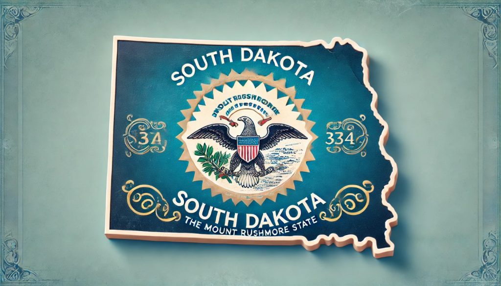 Cities in South Dakota