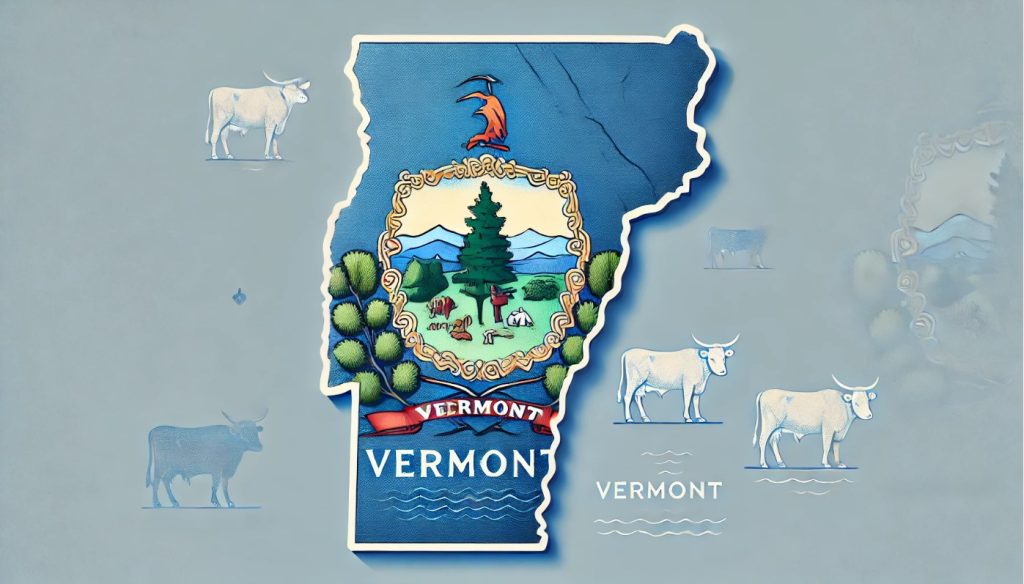 Cities in Vermont