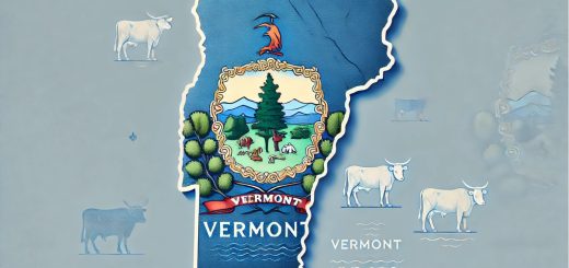 Cities in Vermont