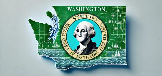 Cities in Washington