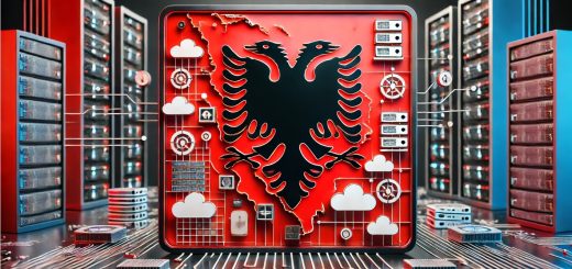 Web Hosting Companies in Albania