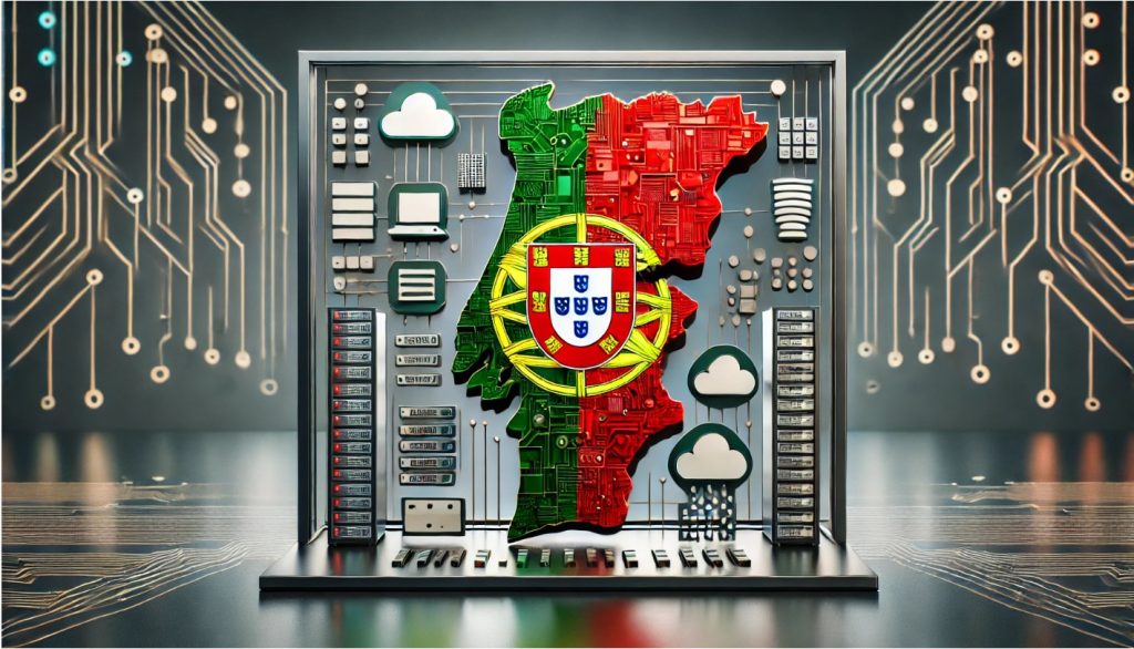 Web Hosting Companies in Portugal