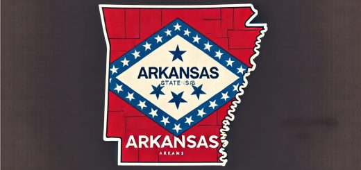 Counties in Arkansas