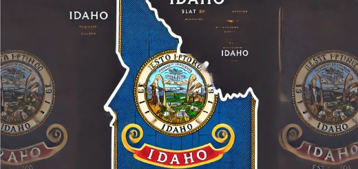 Counties in Idaho