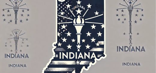 Counties in Indiana