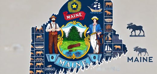 Counties in Maine