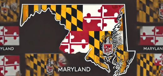 Counties in Maryland