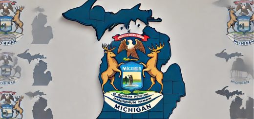 Counties in Michigan