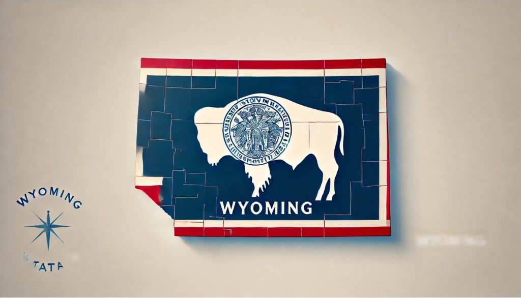 Counties in Wyoming